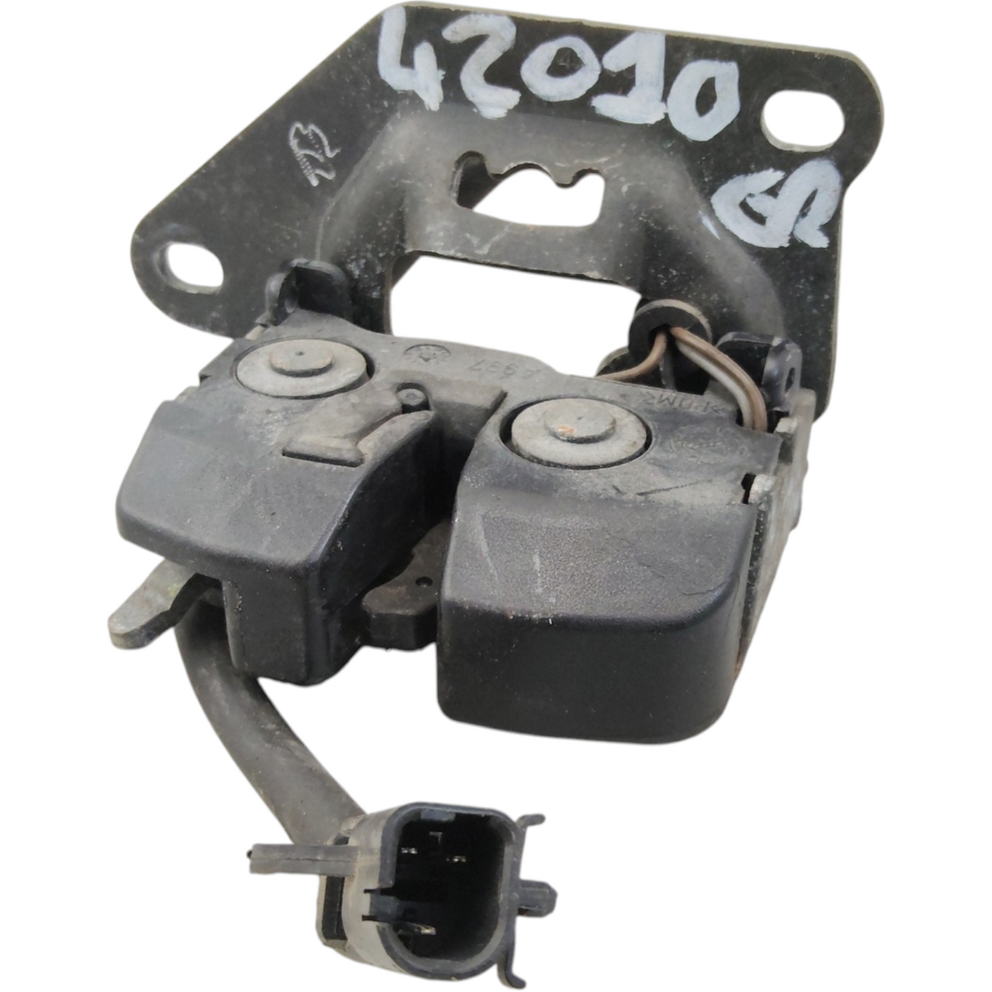 Serratura Portello Posteriore FIAT PUNTO 2 Serie 188 3-5 Porte