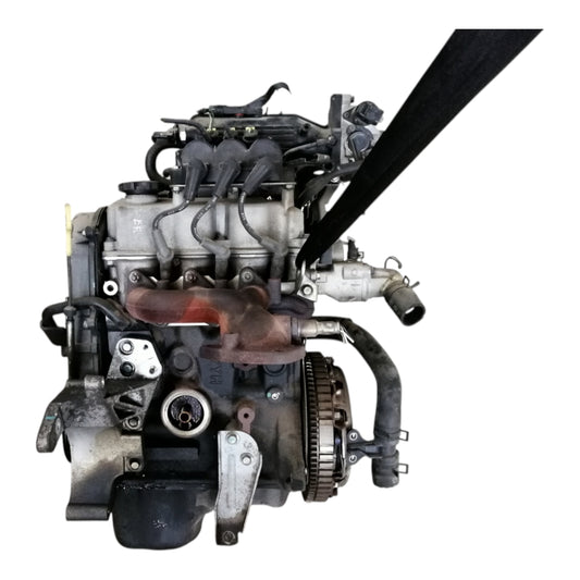 Motore A08S3 CHEVROLET MATIZ 2 Serie 800 GPL