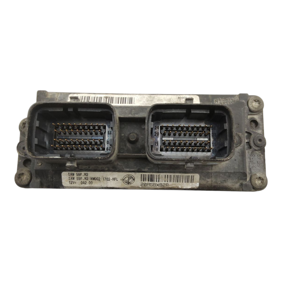 Centralina Iniezione FIAT PUNTO 188 2 Serie 1.2 Motore 188A4000