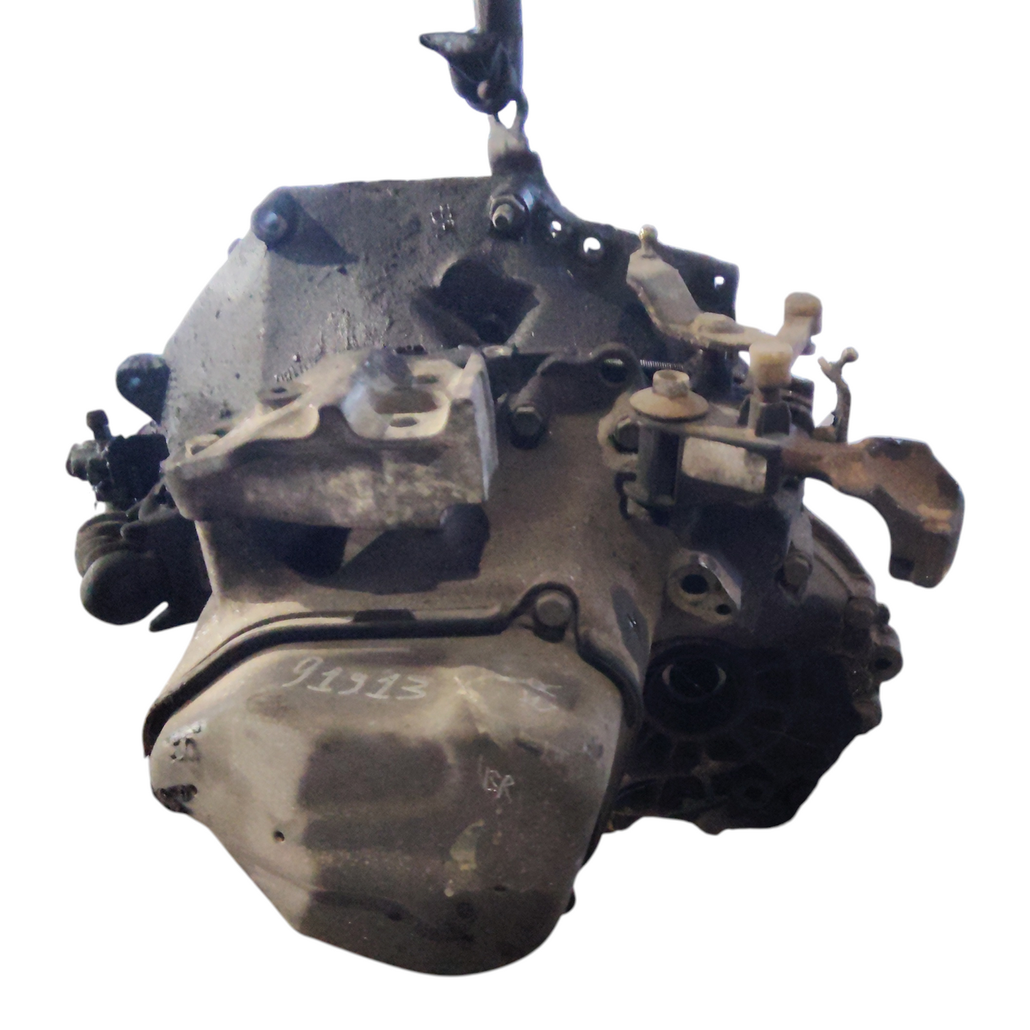 Cambio Manuale 5 Marce CITROEN C3 PLURIEL 1.4 HDi Motore 8HZ