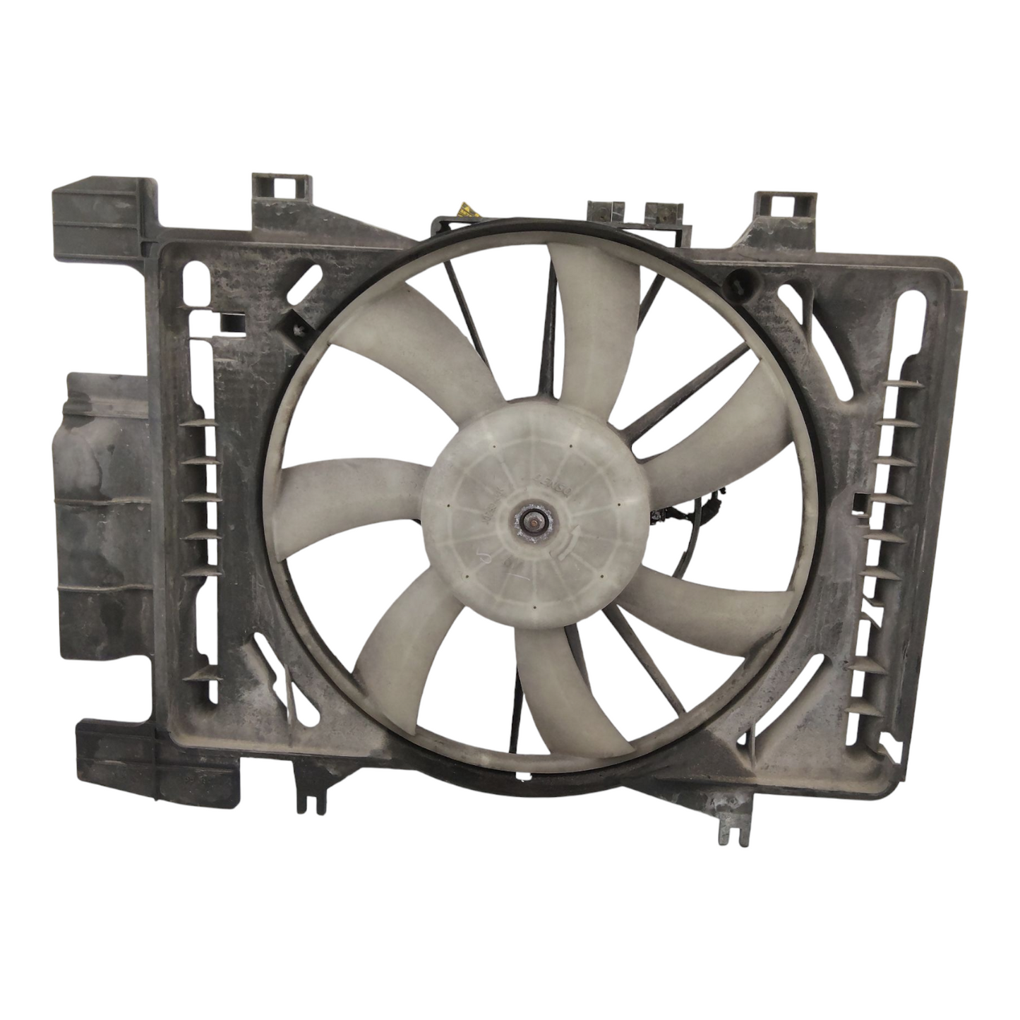 Elettroventola Ventola Radiatore TOYOTA YARIS 2 3 4 Serie 1.4 Diesel