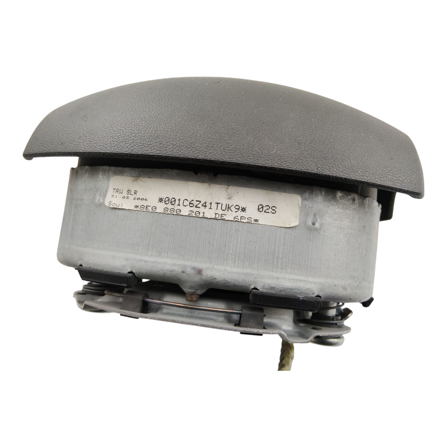 Airbag Lato Guida AUDI A4 8ED Benzina Diesel