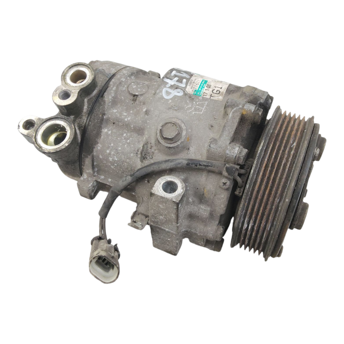 Compressore Aria Condizionata Ac SUZUKI SPLASH/SWIFT 4 Serie 1.3 Diesel