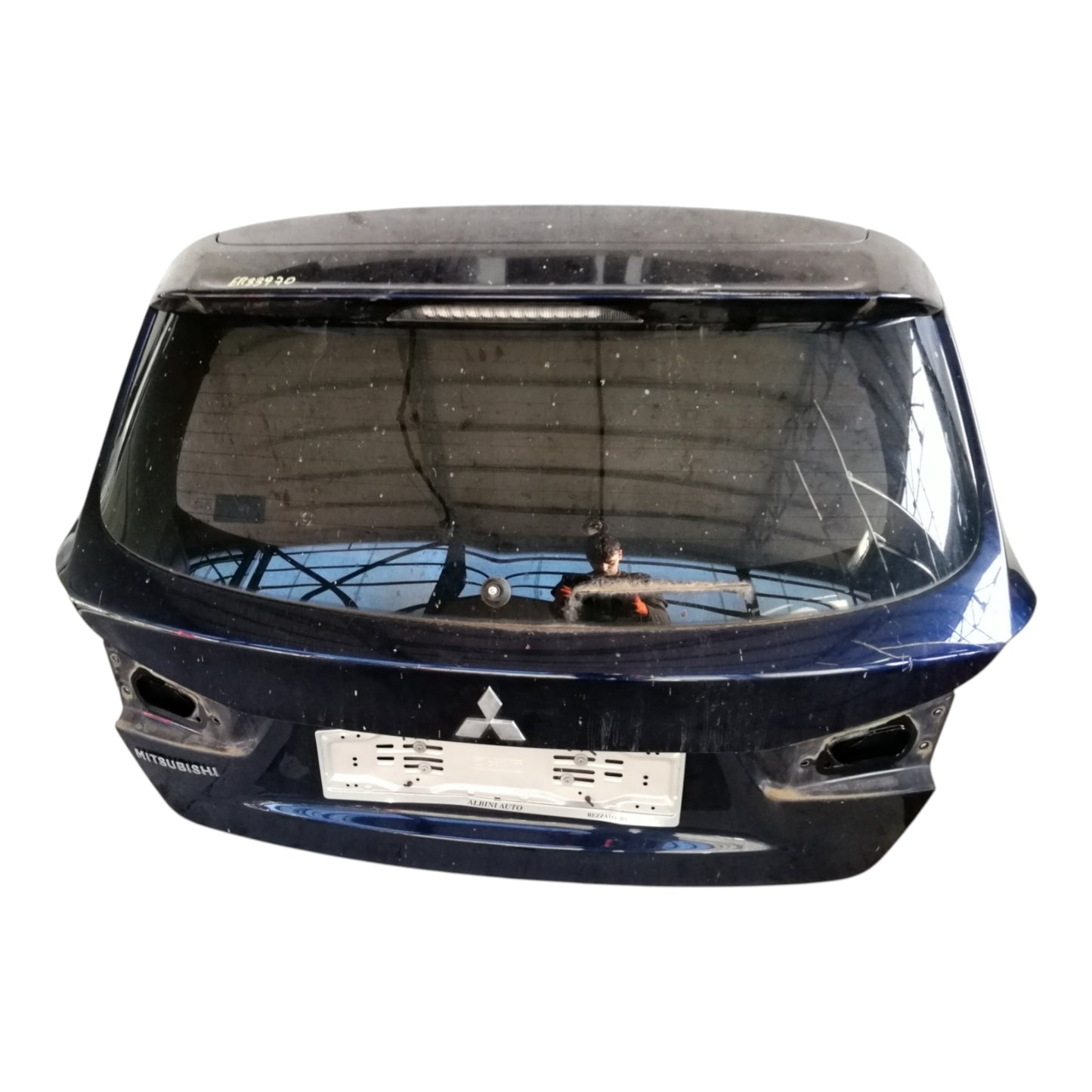 Portello Portellone Posteriore MITSUBISHI ASX 1 Serie