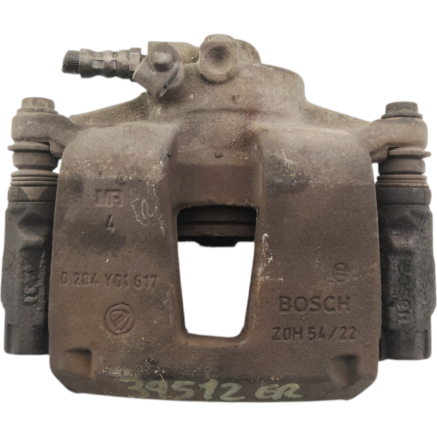 Pinza Freno Anteriore Destro FIAT IDEA/MULTIPLA 2 Serie Diesel