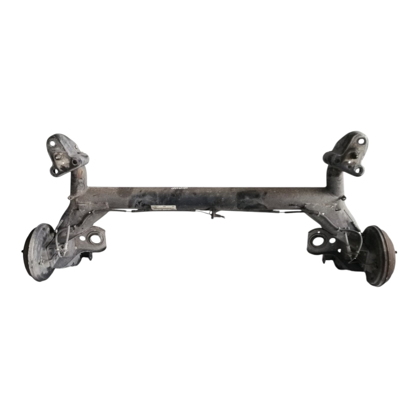 Assale Ponte Posteriore FORD FUSION Diesel Benzina