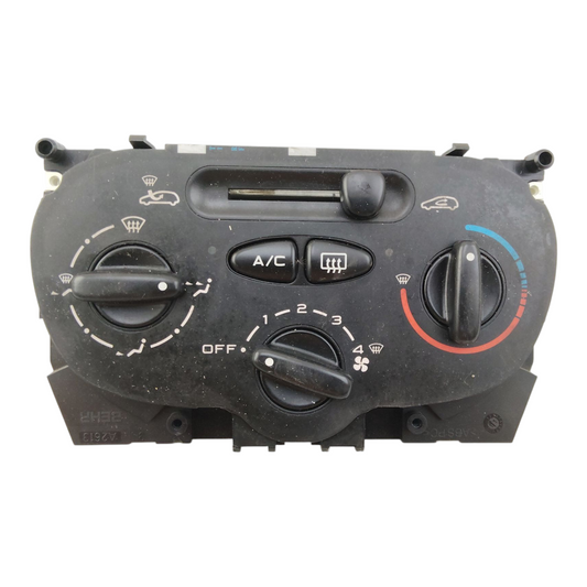 Modulo Comando Clima PEUGEOT 206 Berlina PLUS