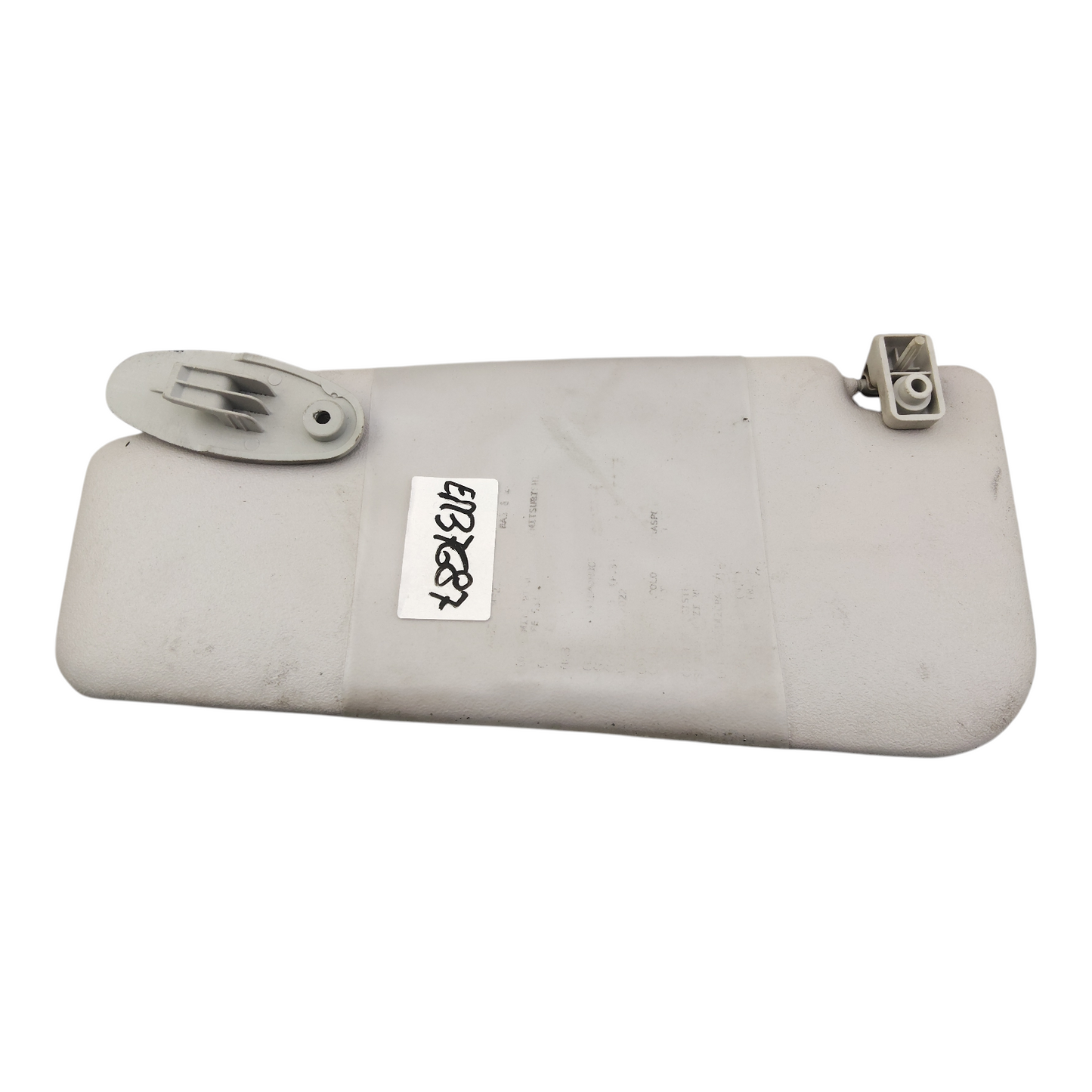 Pannello Alette Parasole Sinistro FIAT PUNTO 2 Serie 188