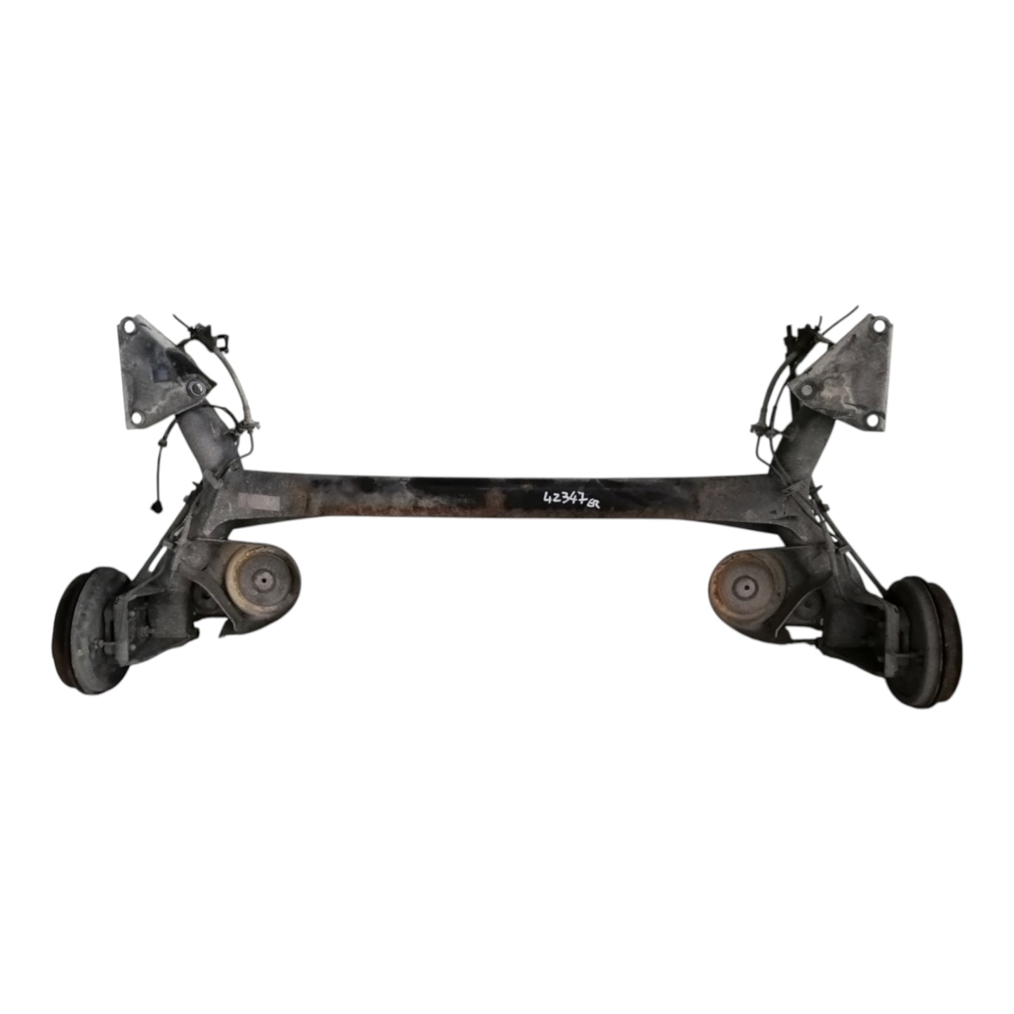 Assale Ponte Posteriore FIAT PANDA 169 2 Serie Diesel Benzina