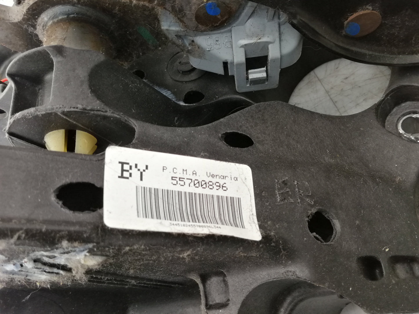 Gruppo Pedaliera OPEL CORSA E Berlina VAN/ADAM Benzina