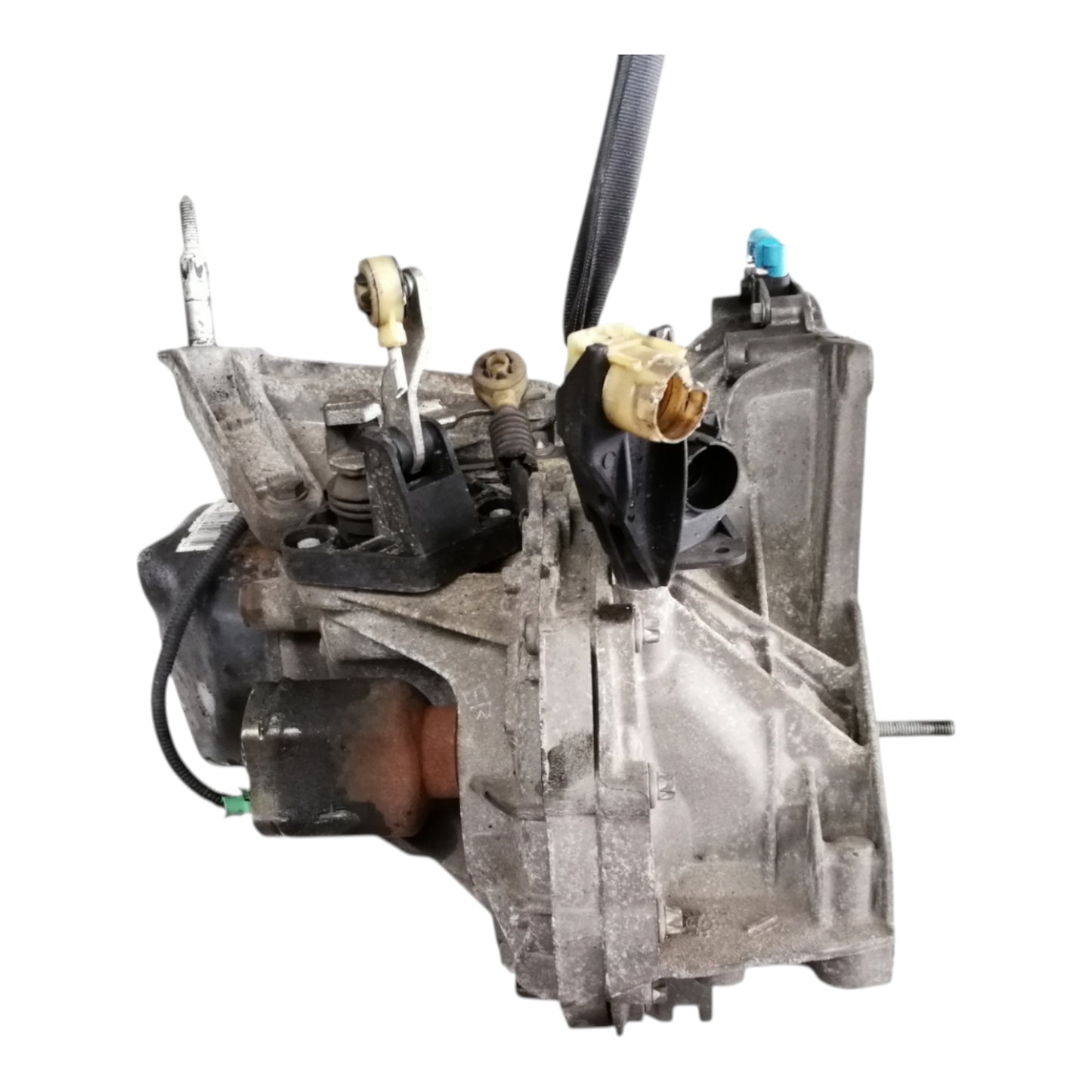 Cambio Manuale 5 Marce RENAULT CLIO 3 Serie/MODUS 1.2 TCE Motore D4FH7