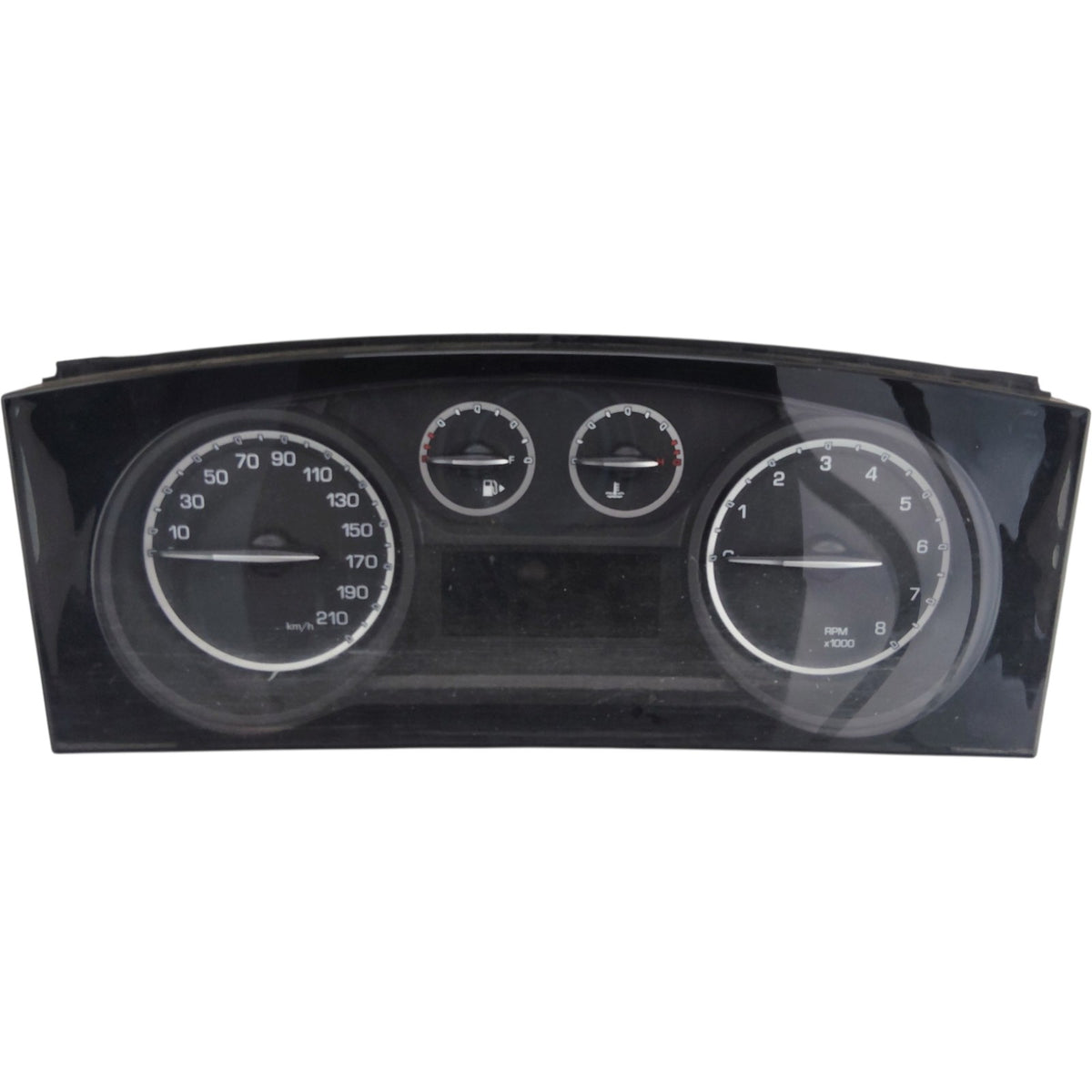 Quadro Strumenti LANCIA YPSILON 3 Serie 0.9 Bi-Fuel Motore 312A2000