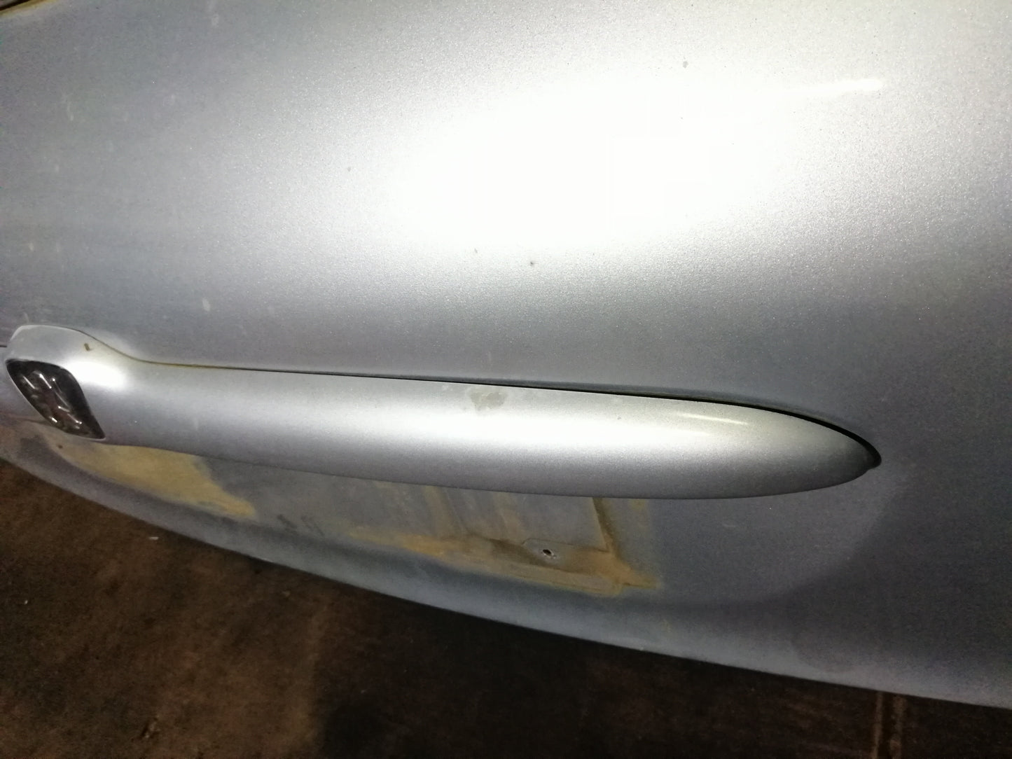 Portello Portellone Posteriore PEUGEOT 206/206 + Berlina 3-5 Porte  -8701R5