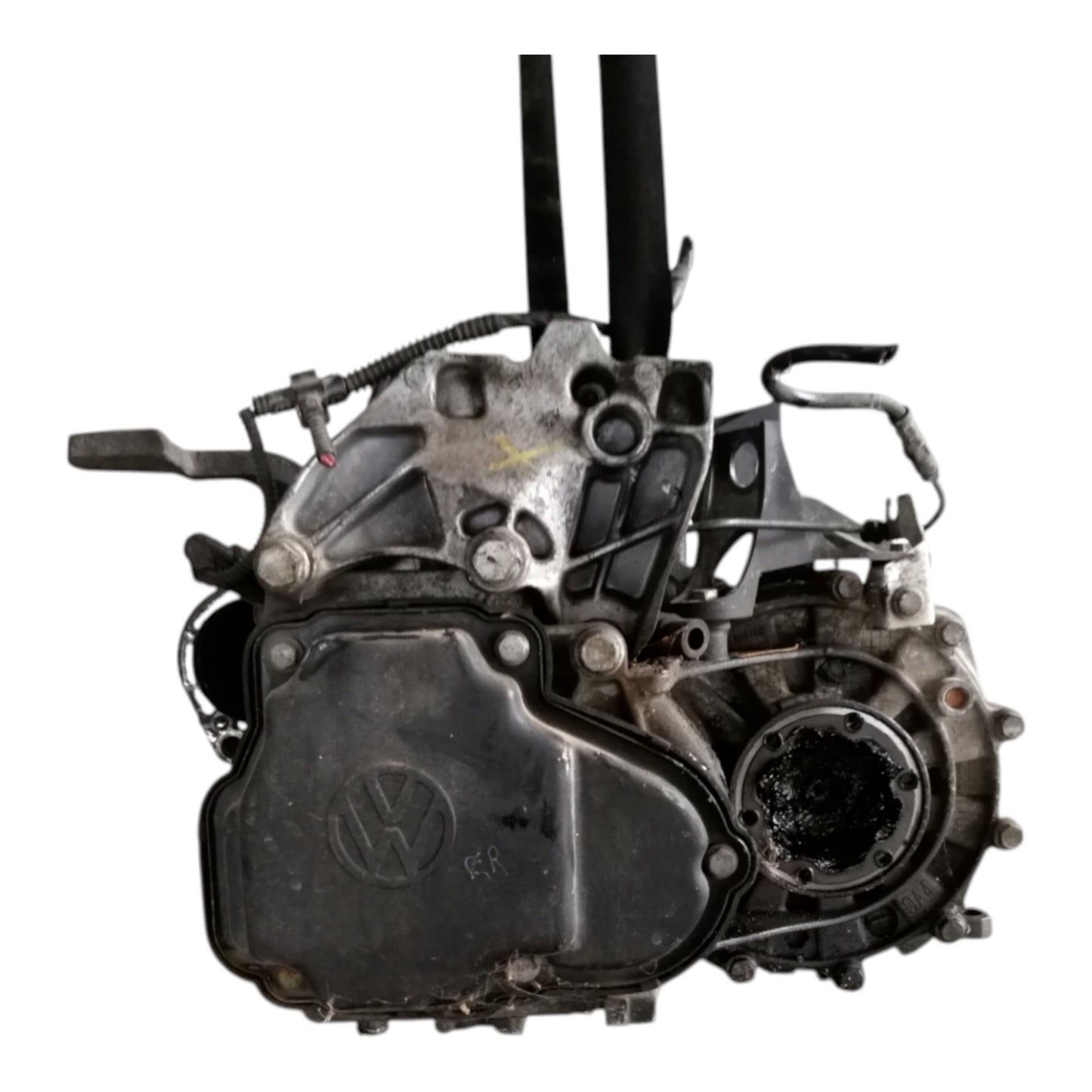 Cambio Manuale 5 Marce SKODA SUPERB 3T4 3T5 1.9 TDi Motore BLS