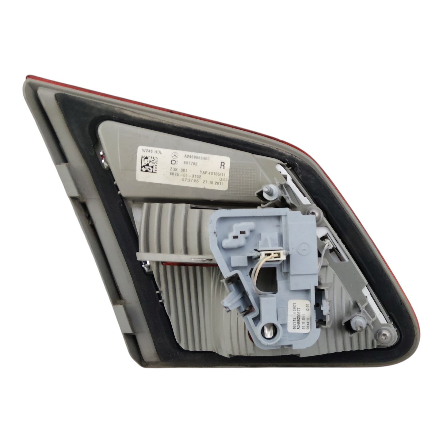 Fanale Stop Interno Posteriore Destro MERCEDES CLASSE B W246