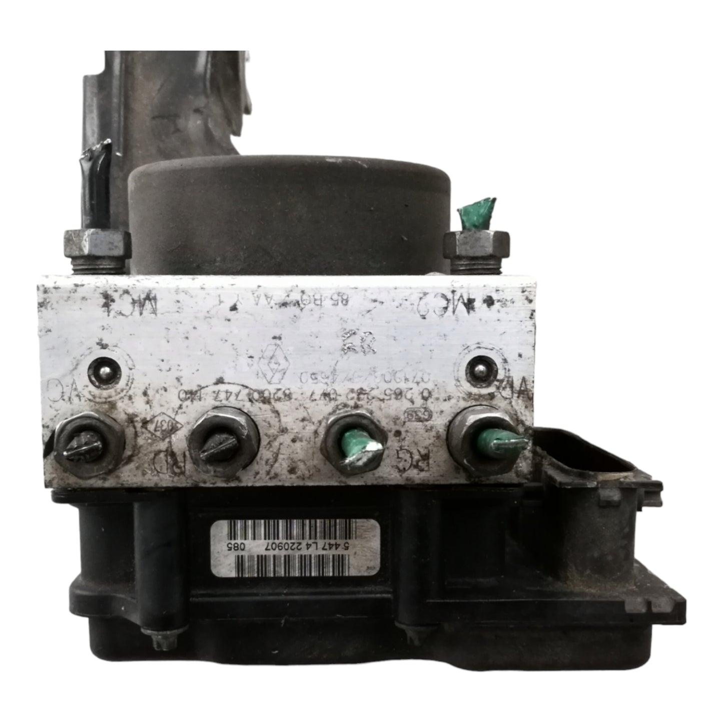 Gruppo Centralina Pompa Abs Anteriore RENAULT CLIO 3 Serie Benzina Diesel