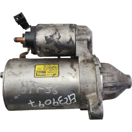 Motorino Avviamento HYUNDAI MATRIX 1.6 Benzina Motore G4ED