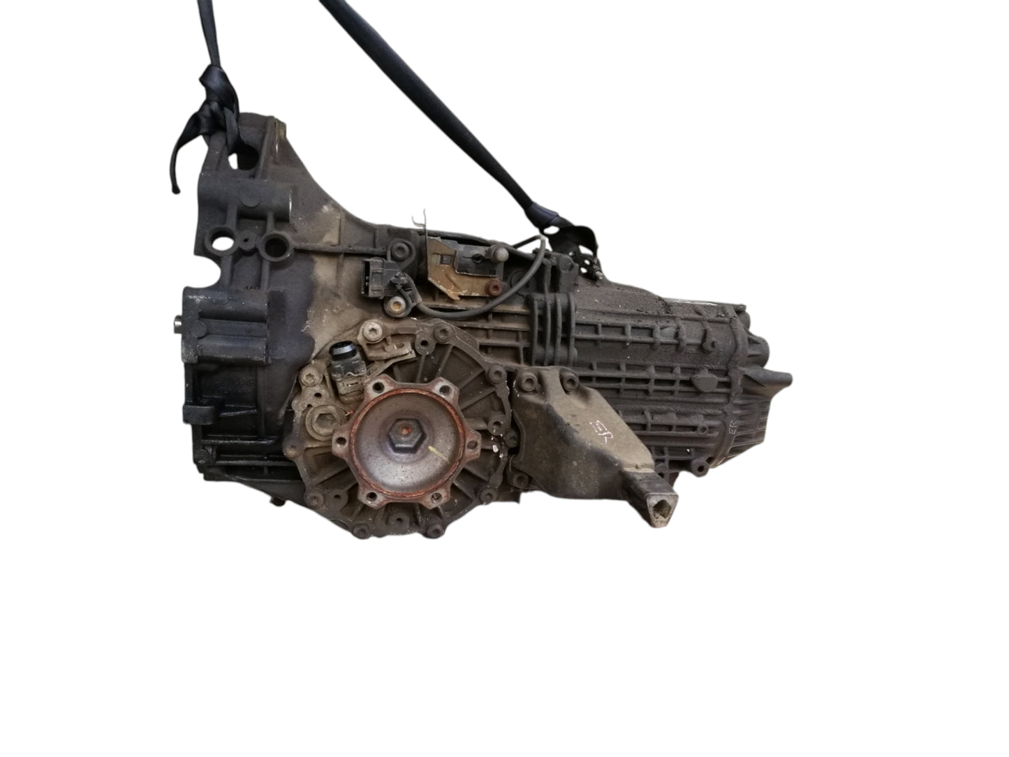 Cambio Manuale 5 Marce VOLKSWAGEN PASSAT 4 Serie 1.9 TDi