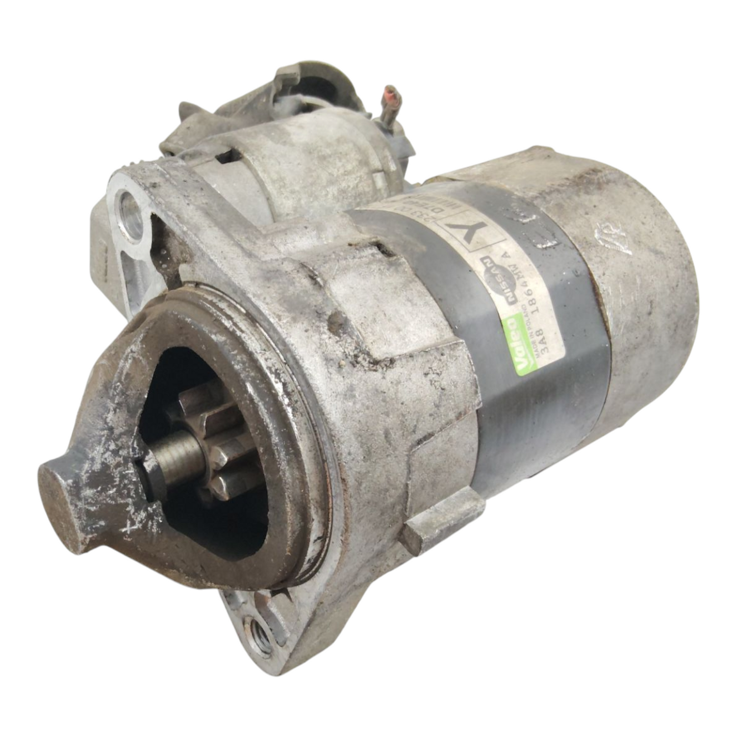 Motorino Avviamento NISSAN MICRA 3 Serie/NOTE 1 Serie Benzina