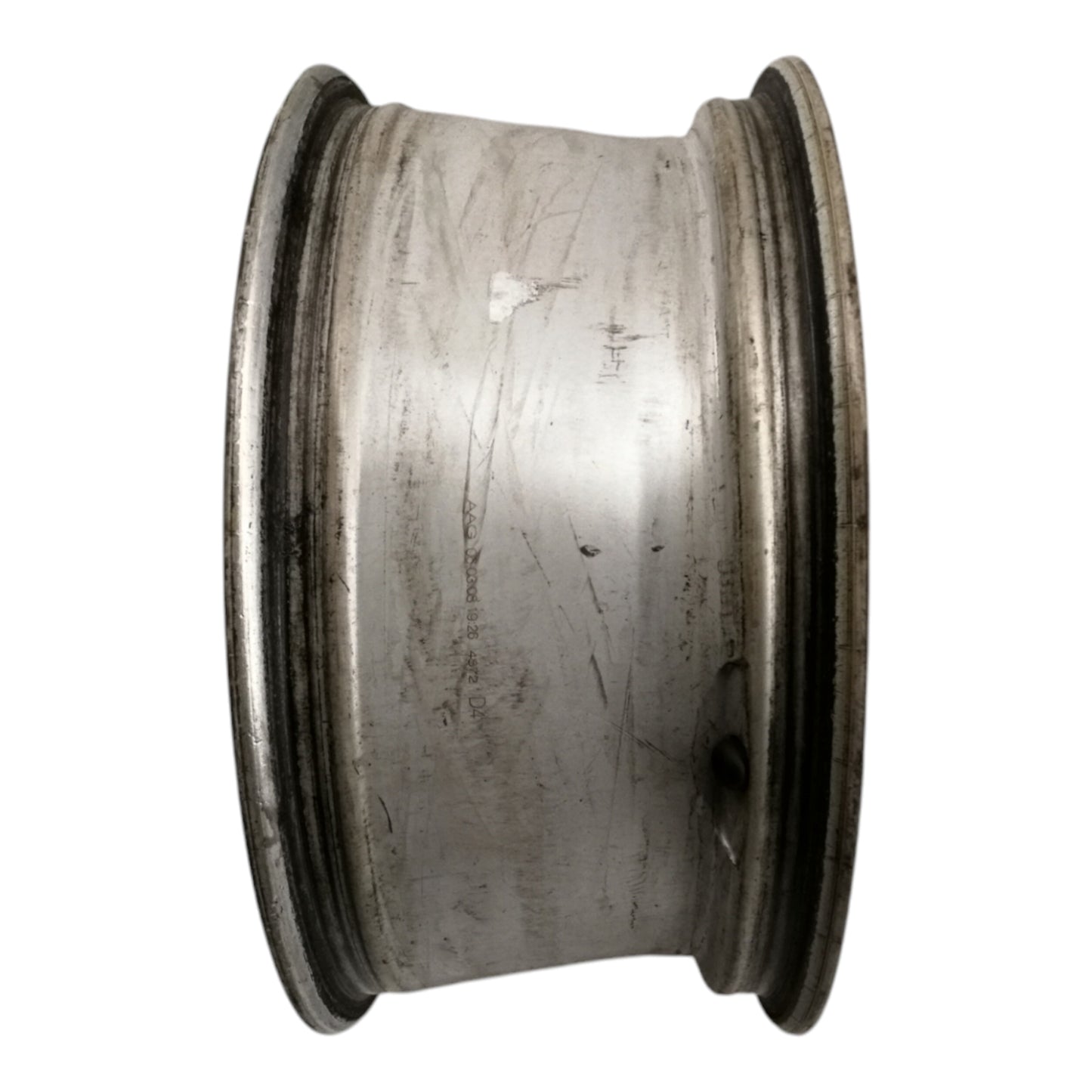 Cerchio in Lega Raggio 17 AUDI A4 8K 7.5jX17H2 ET45 5 FORI