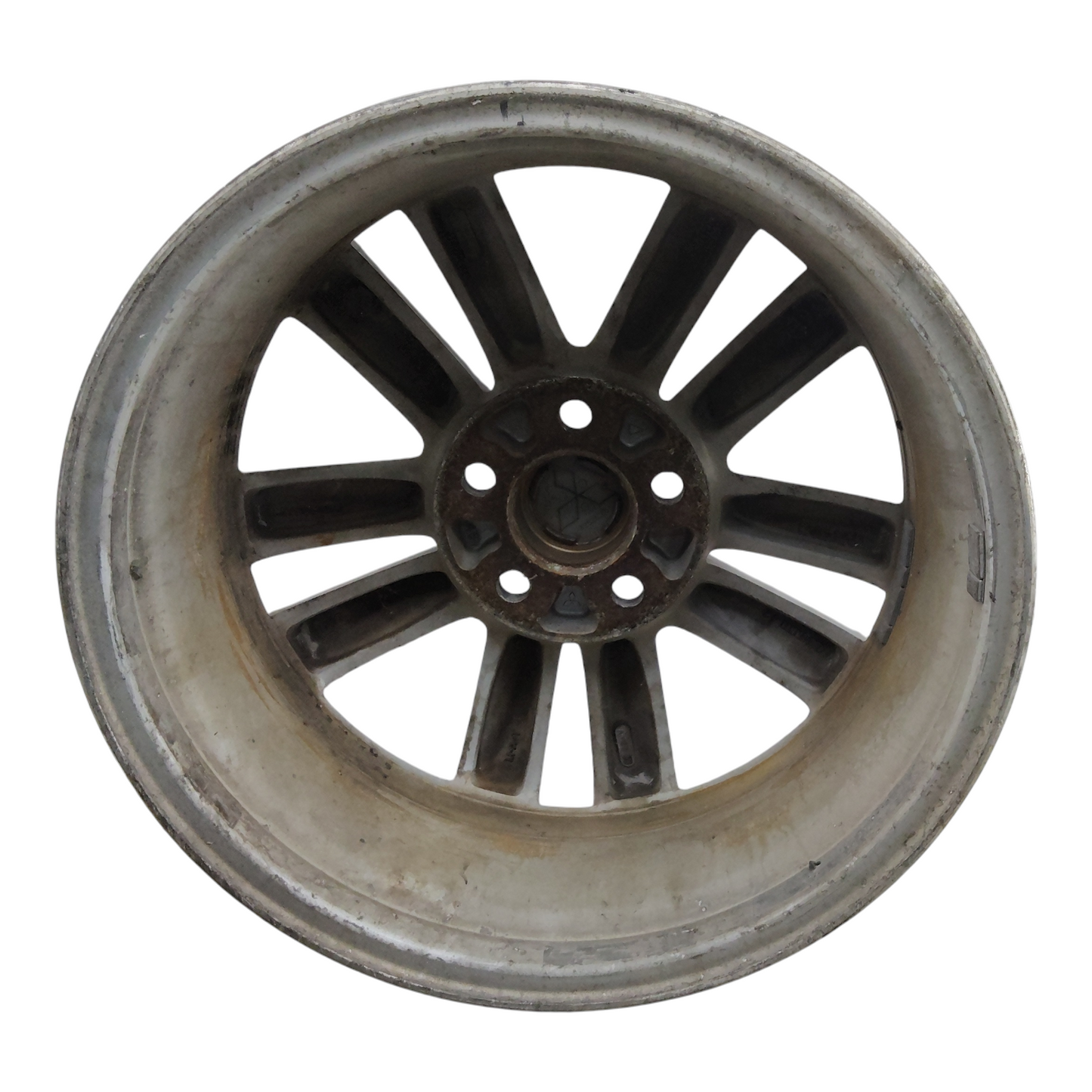 Cerchio in Lega Raggio 17 MITSUBISHI ASX 6.5JX17 5 Fori