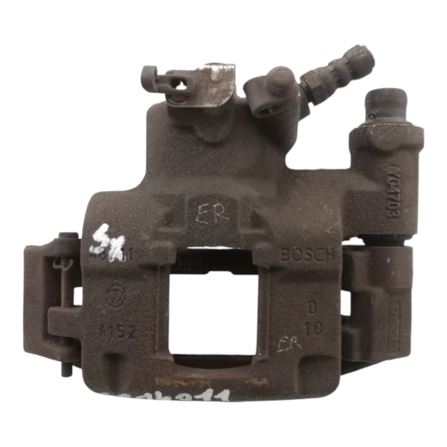 Pinza Freno Anteriore Sinistro FIAT 500 2 Serie/PANDA 2 Serie/600 Benzina