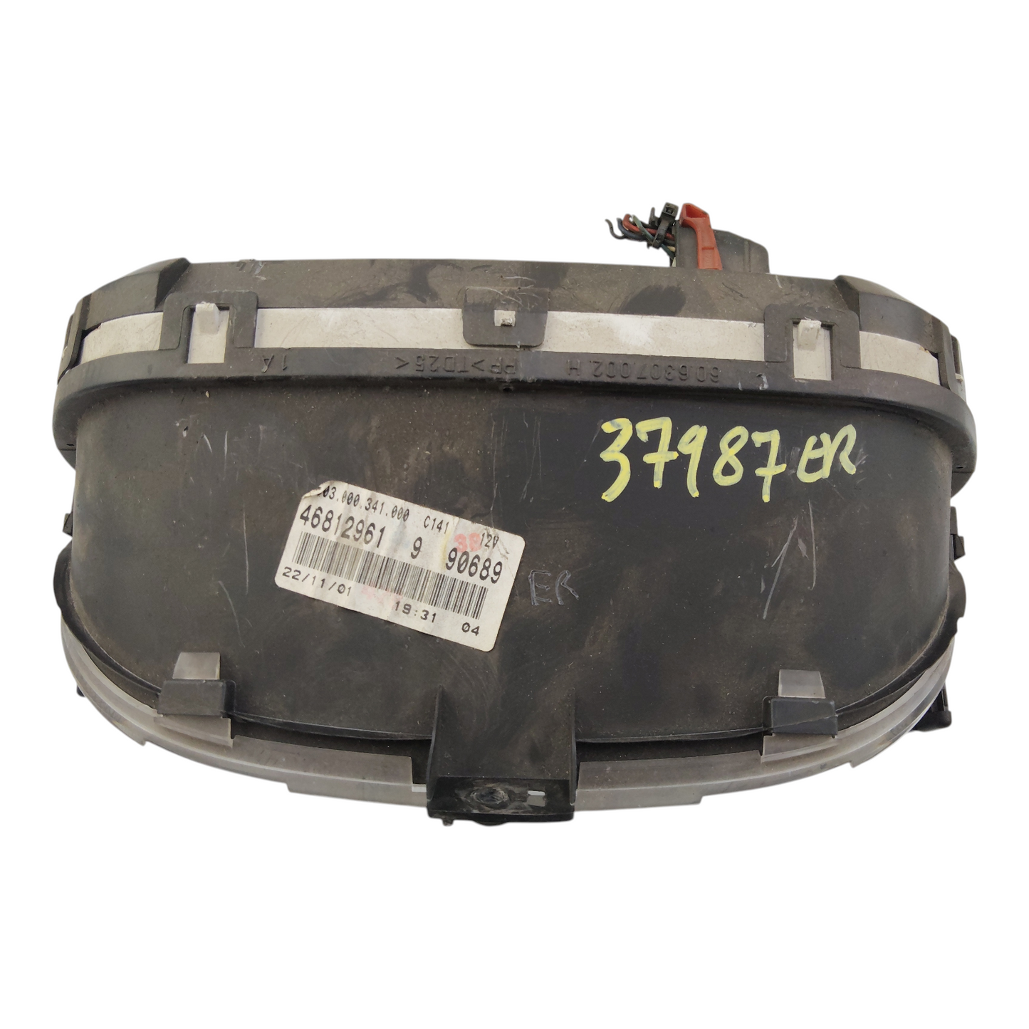 Quadro Strumenti FIAT PUNTO 2 Serie 188 1.2 Benzina