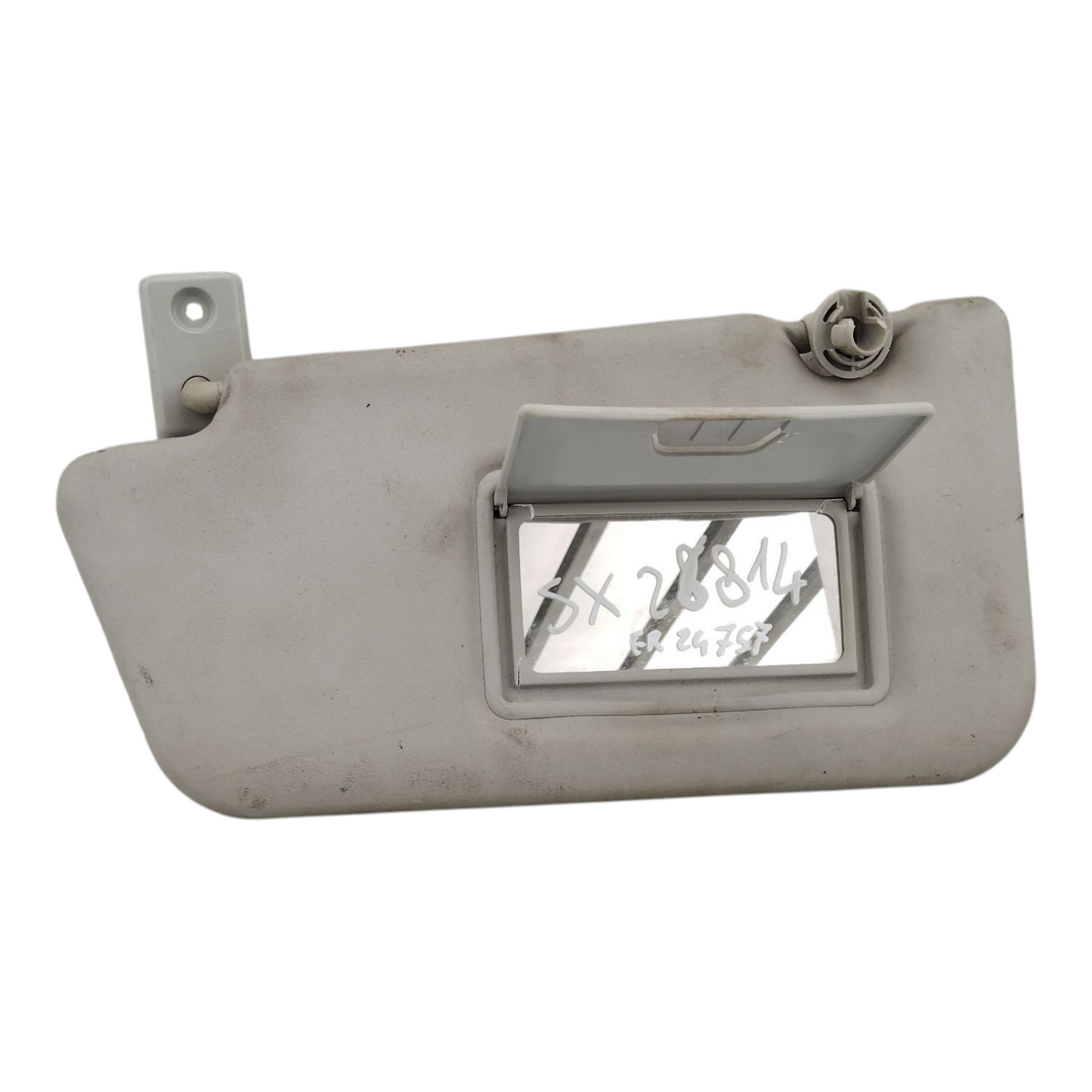 Pannello Alette Parasole Sinistro NISSAN MICRA 3 Serie