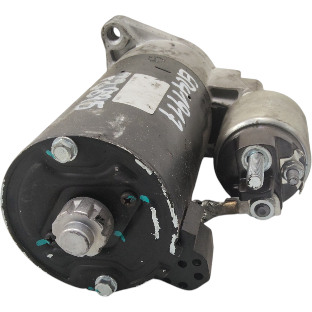 Motorino Avviamento MERCEDES CLASSE C W204 S204 2.1 Diesel