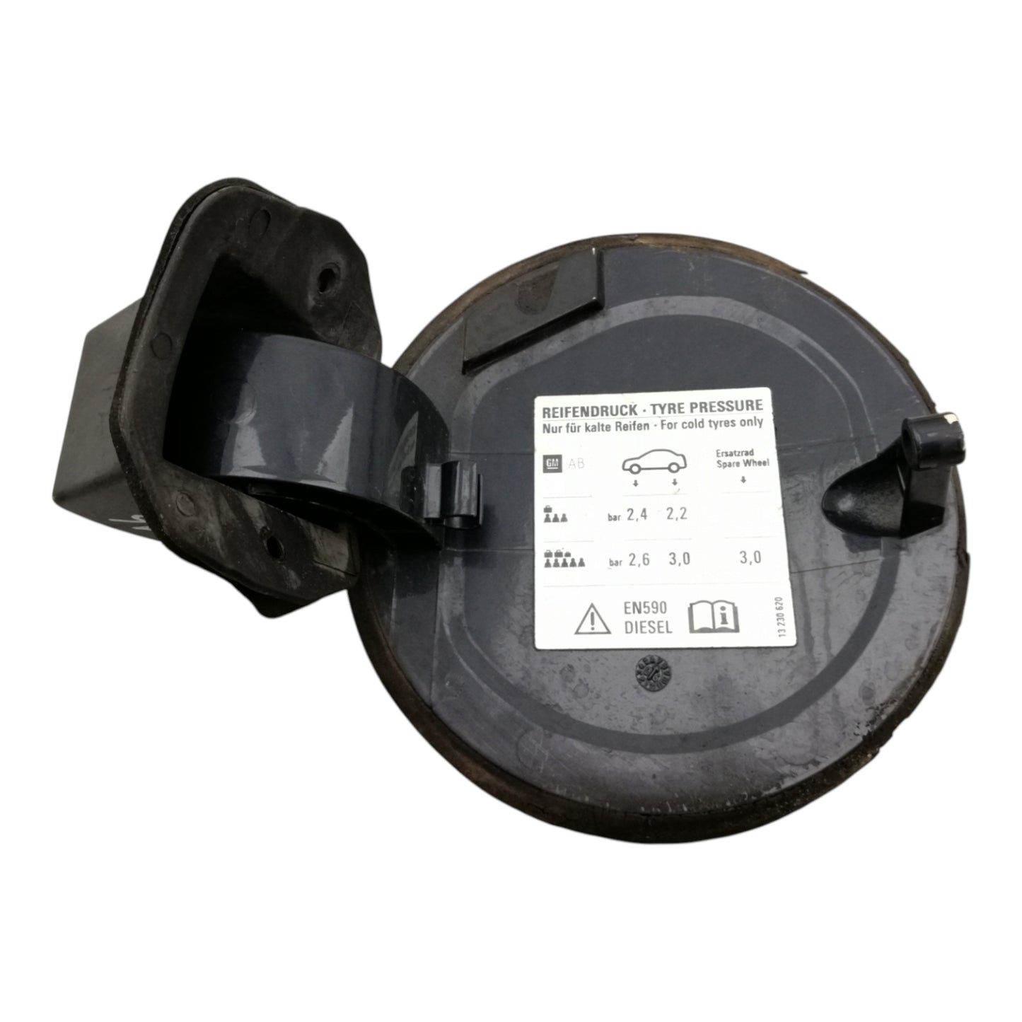 Sportello Carburante Posteriore OPEL MERIVA A