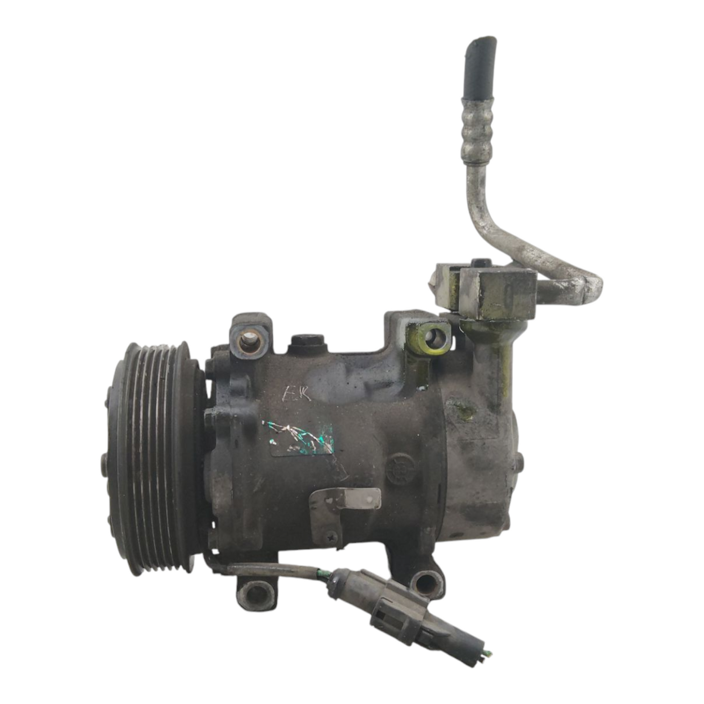 Compressore Aria Condizionata Ac FORD FIESTA 5 Serie/FUSION 1.4 Diesel