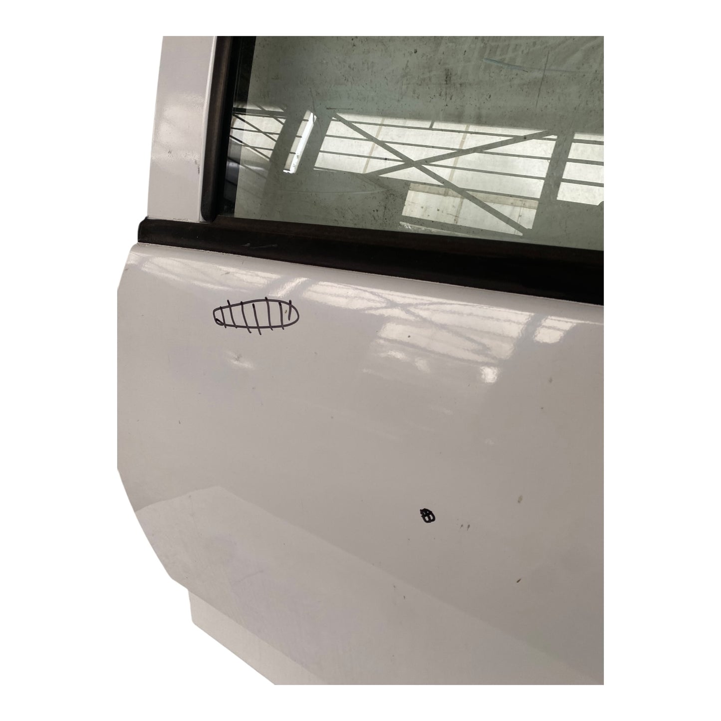 Porta Portiera Posteriore Sinistro CHEVROLET SPARK