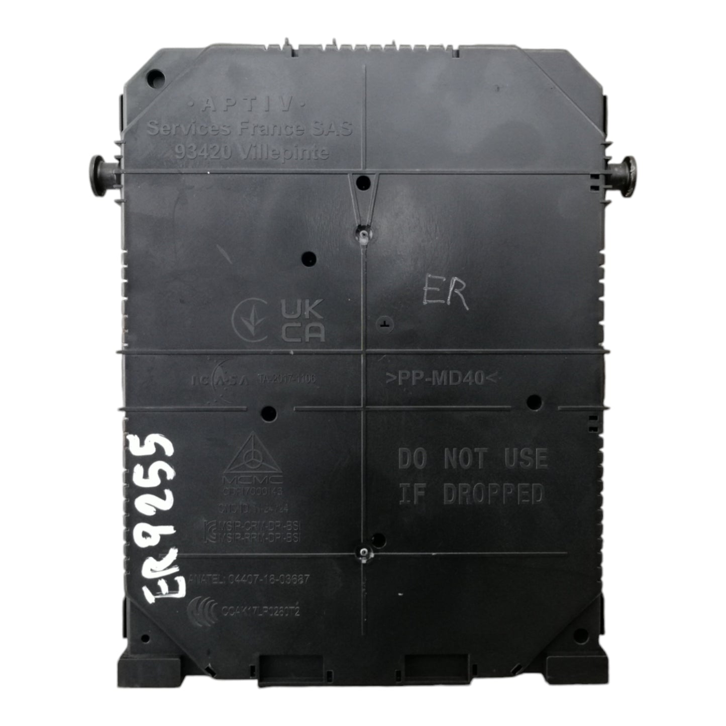 Centralina Body Computer PEUGEOT 2008 II 1.5 BlueHDi Motore YH01