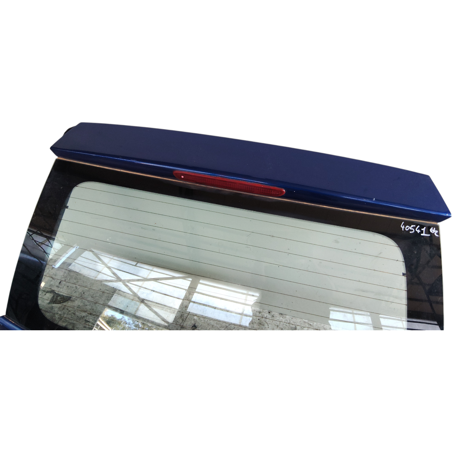 Portello Portellone Posteriore FIAT GRANDE PUNTO/PUNTO 3 Serie