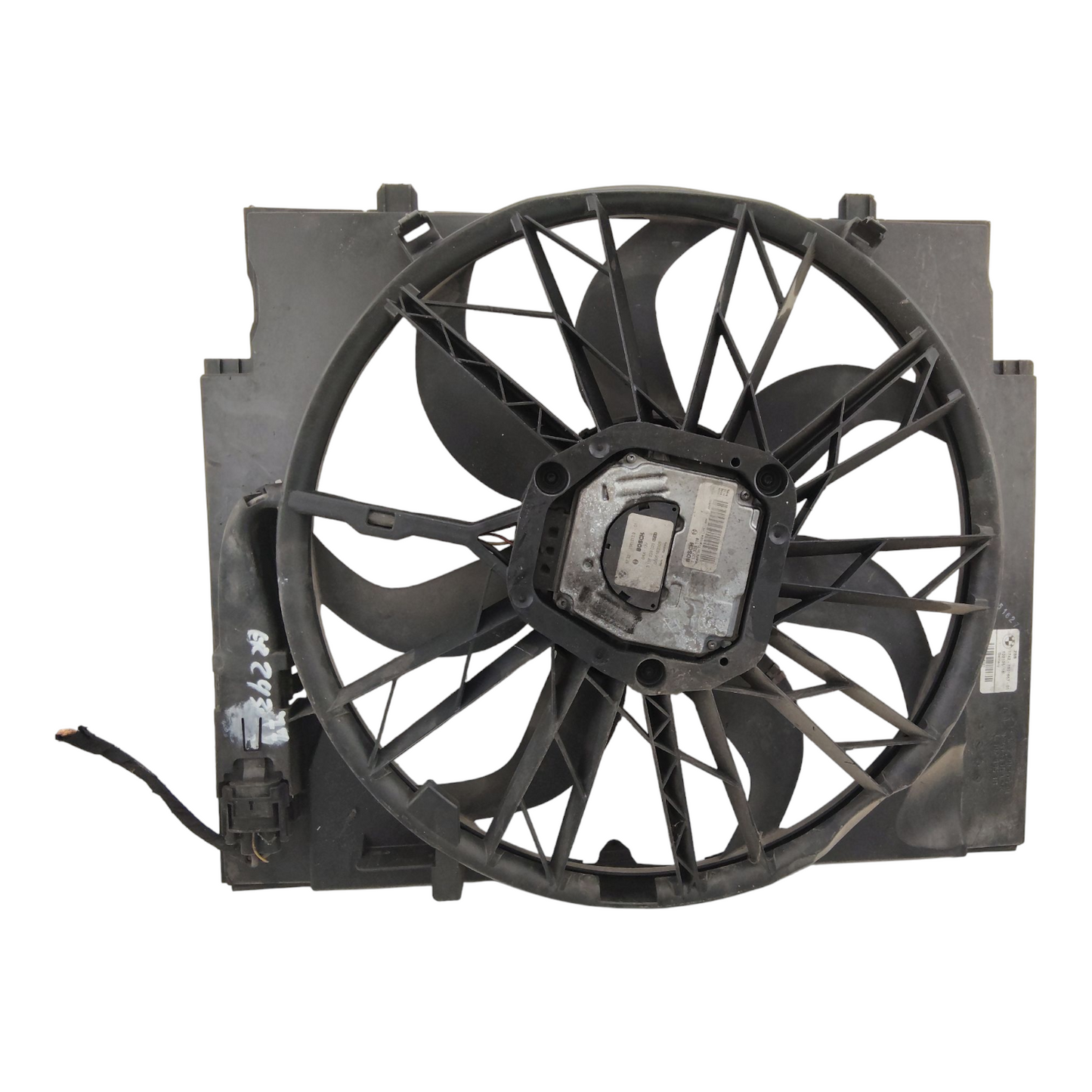 Elettroventola Ventola Radiatore BMW SERIE 5 E61 E60 Diesel