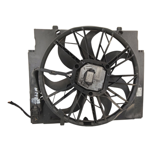 Elettroventola Ventola Radiatore BMW SERIE 5 E61 E60 Diesel