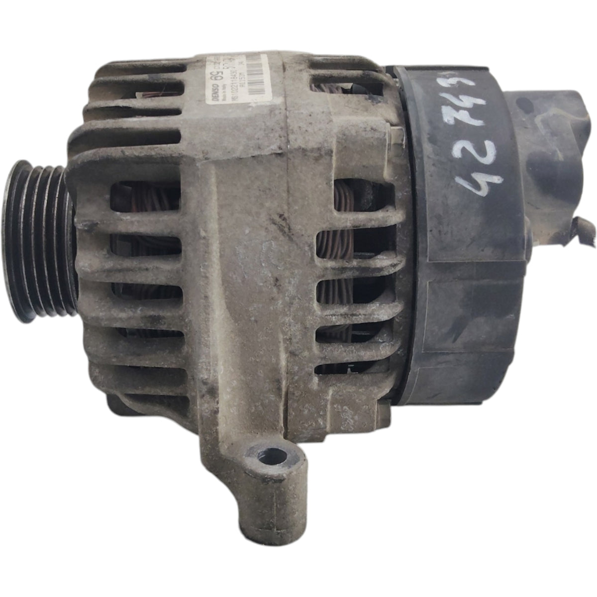 Alternatore FIAT GRANDE PUNTO/500 2 Serie/FIORINO 3 Serie Benzina GPL