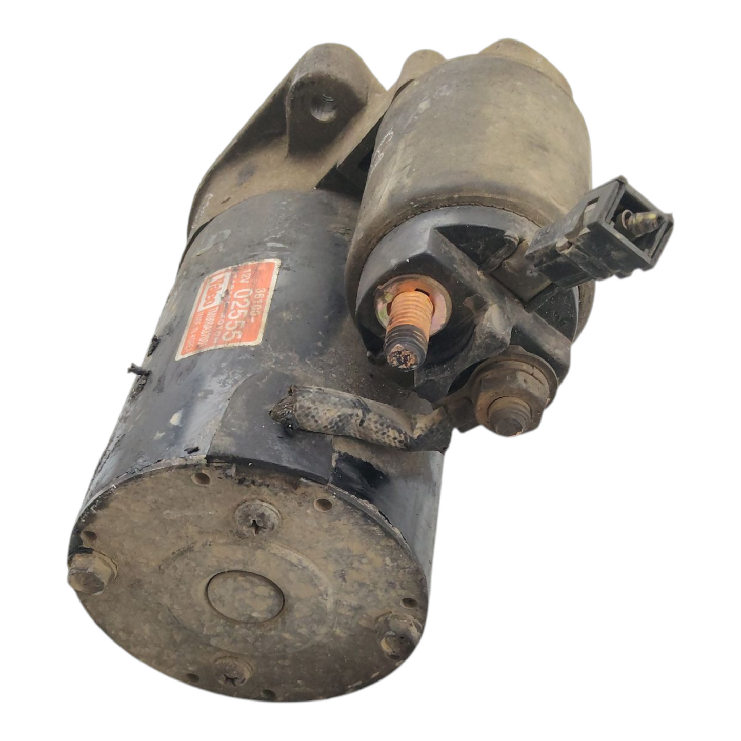 Motorino Avviamento HYUNDAI GETZ 1 2 Serie/I10 1 Serie Benzina