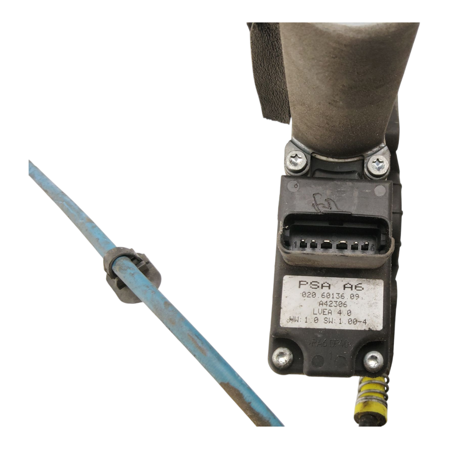 Alzacristallo Alzavetro Anteriore Sinistro CITROEN C2