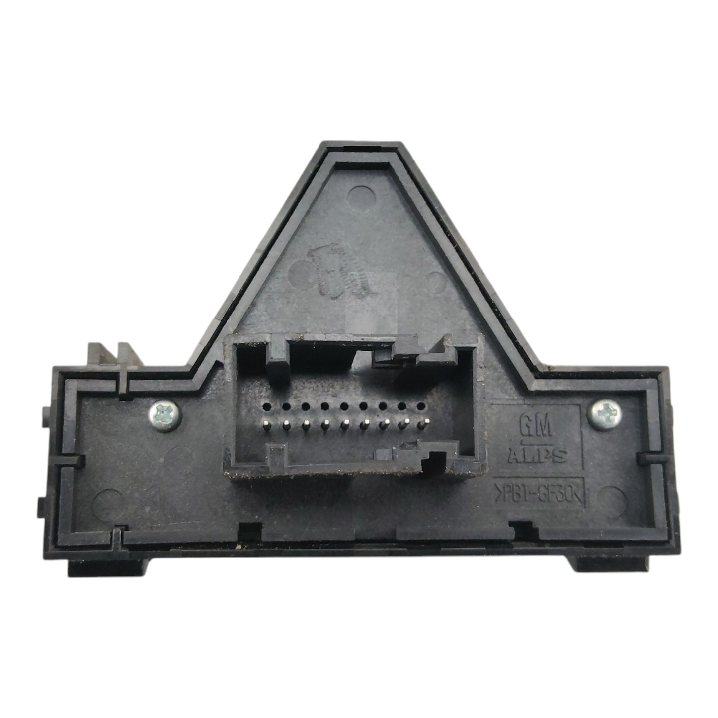 Interruttore Luci Emergenza OPEL CORSA D