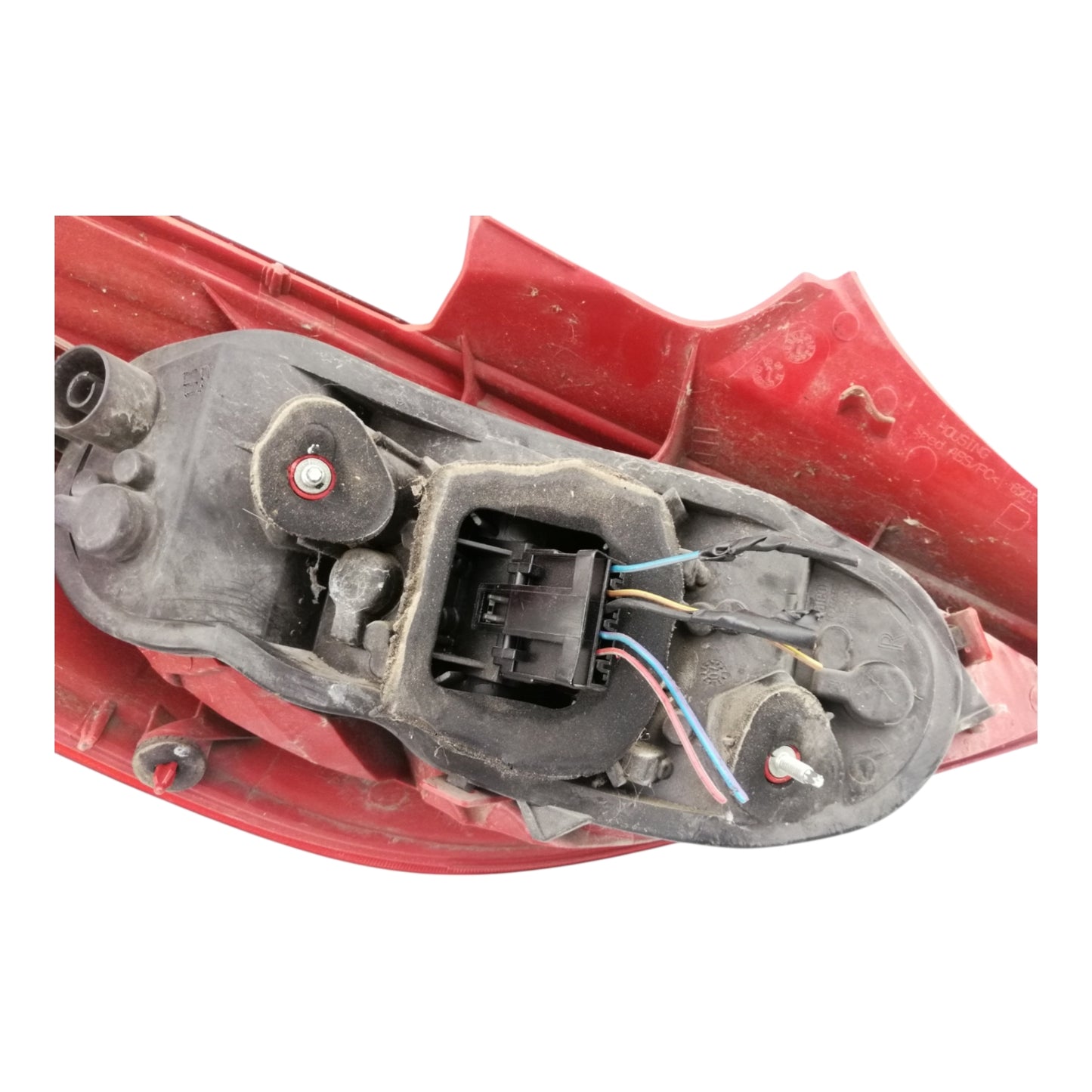 Fanale Stop Posteriore Destro OPEL CORSA D 3 Porte