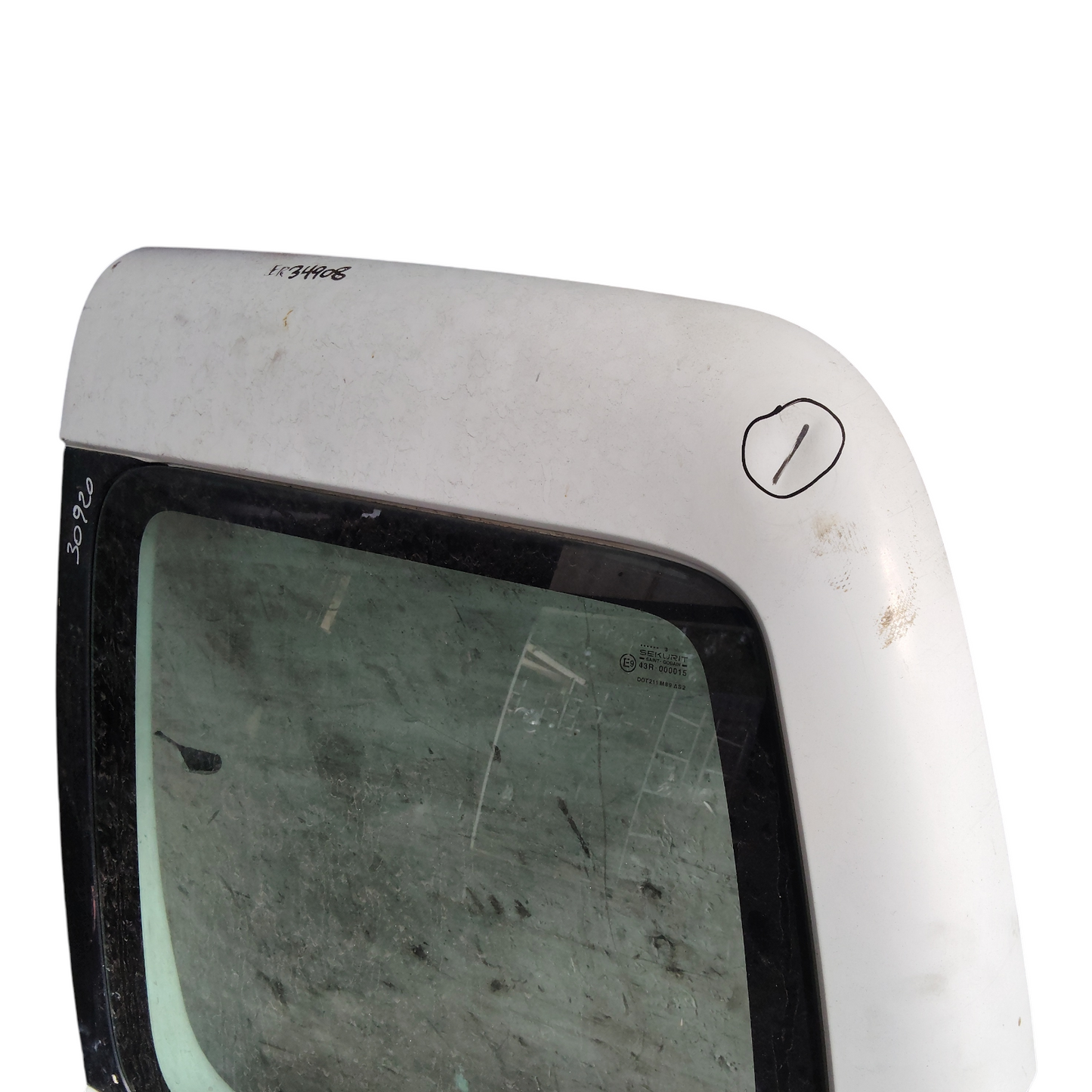 Porta Di Carico Posteriore Destro PEUGEOT PARTNER 1 2 Serie