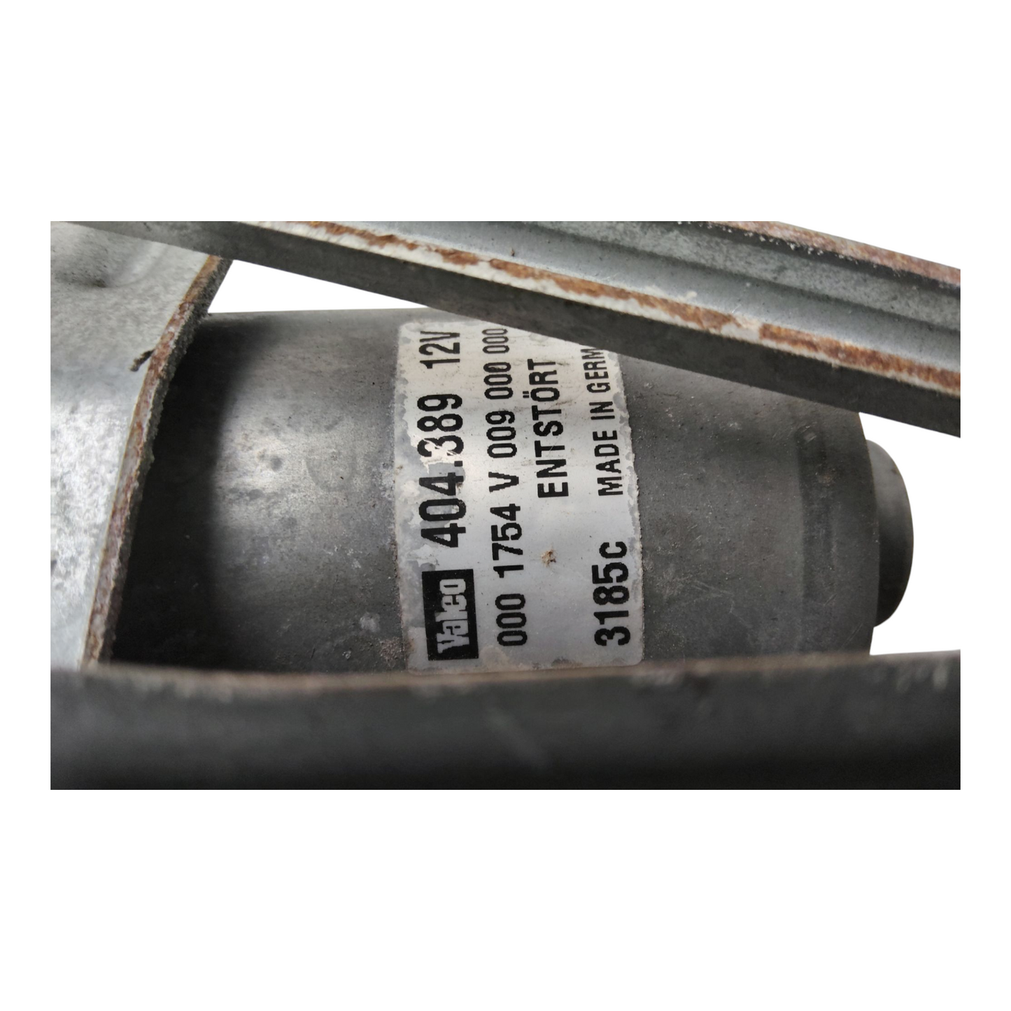 Meccanismo Tandem Tergicristallo SMART FORTWO CABRIO COUPE 450