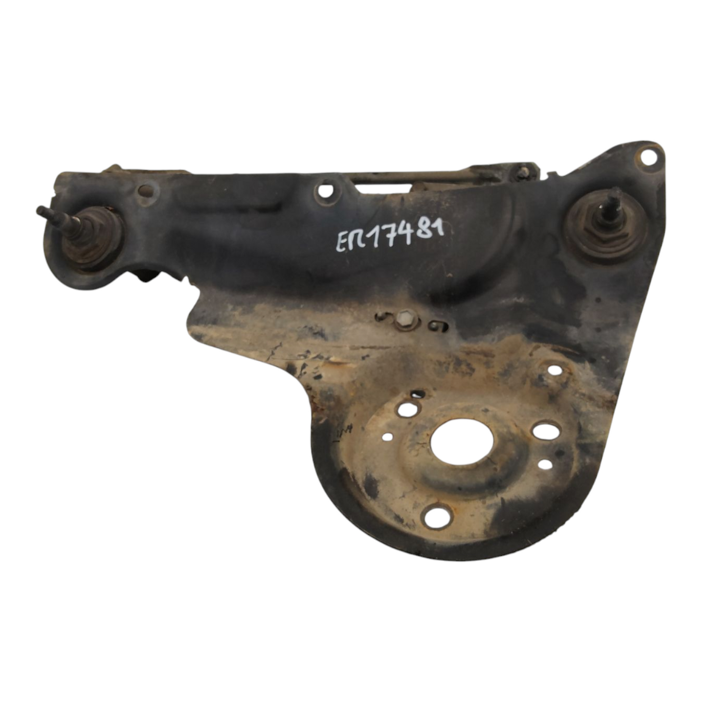 Meccanismo Tandem Tergicristallo FORD FIESTA 5 Serie