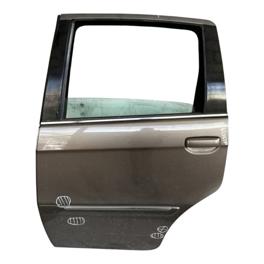 Porta Portiera Posteriore Sinistro LANCIA MUSA 1 2 Serie