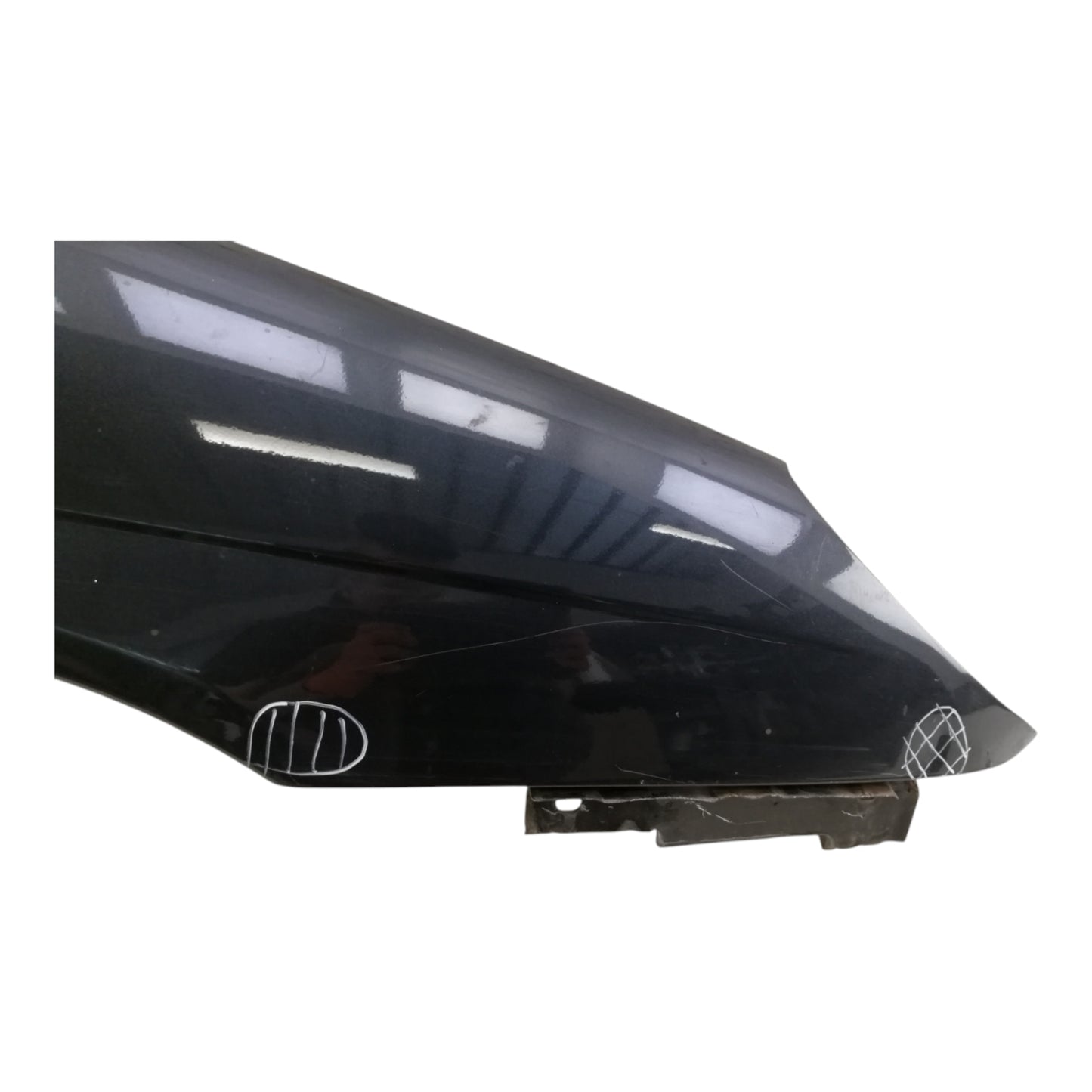 Parafango Anteriore Destro CITROEN C5 2 Serie Berlina SW