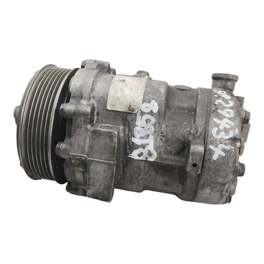 Compressore Aria Condizionata Ac SUZUKI SWIFT 4 Serie/SPLASH 1.3 Diesel