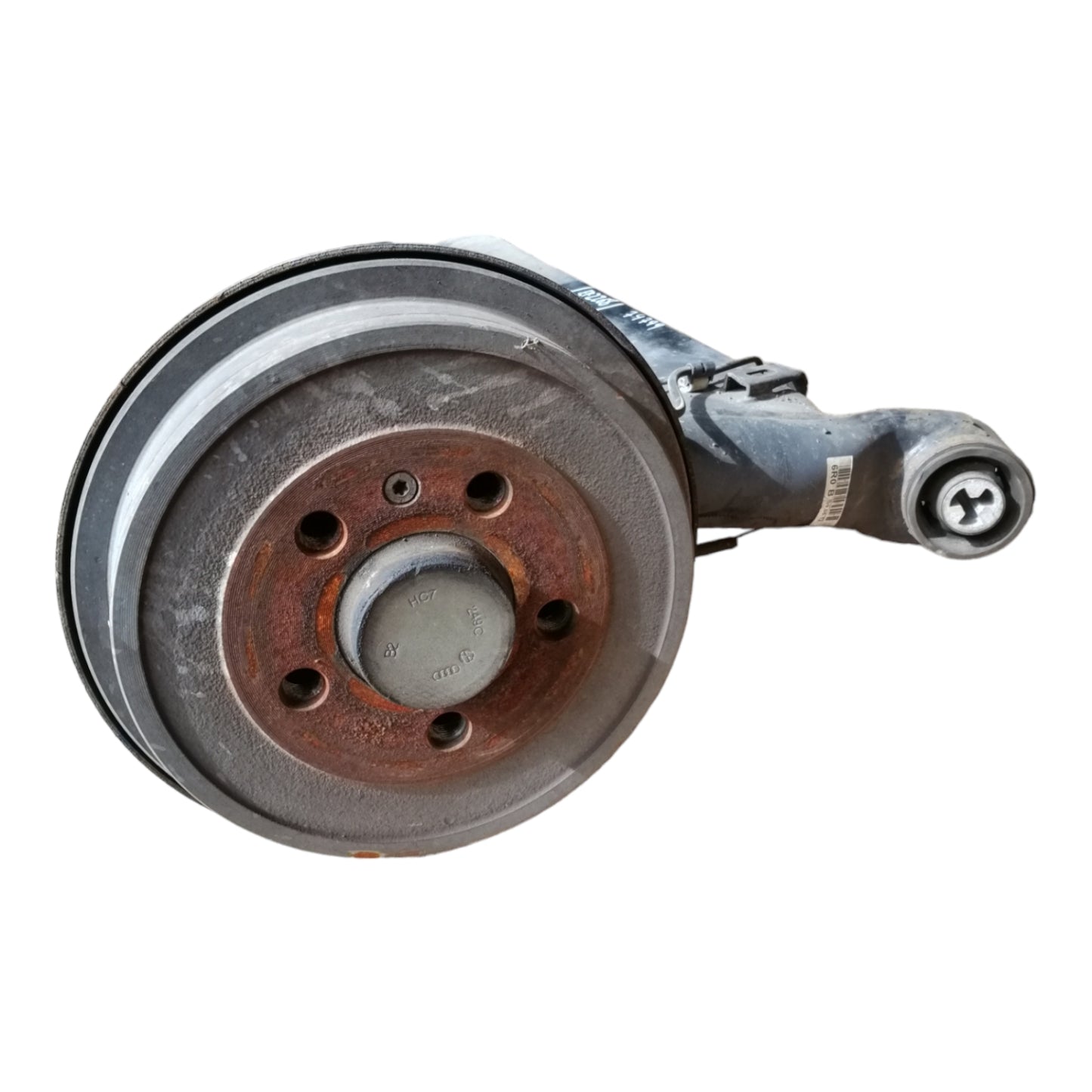 Assale Ponte Posteriore VOLKSWAGEN POLO 6 VI