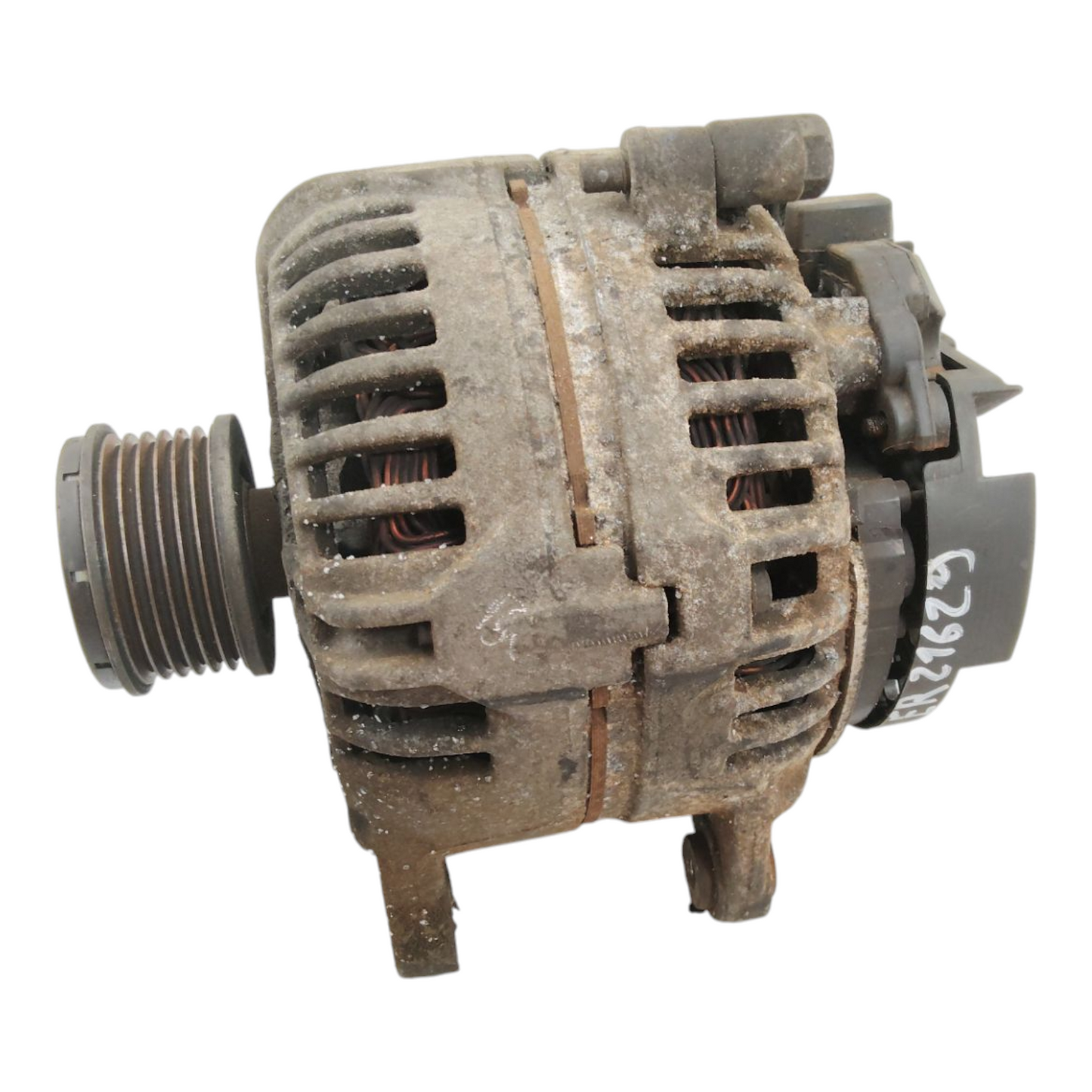 Alternatore NISSAN NOTE 1 Serie 1.5 DCi Motore K9K