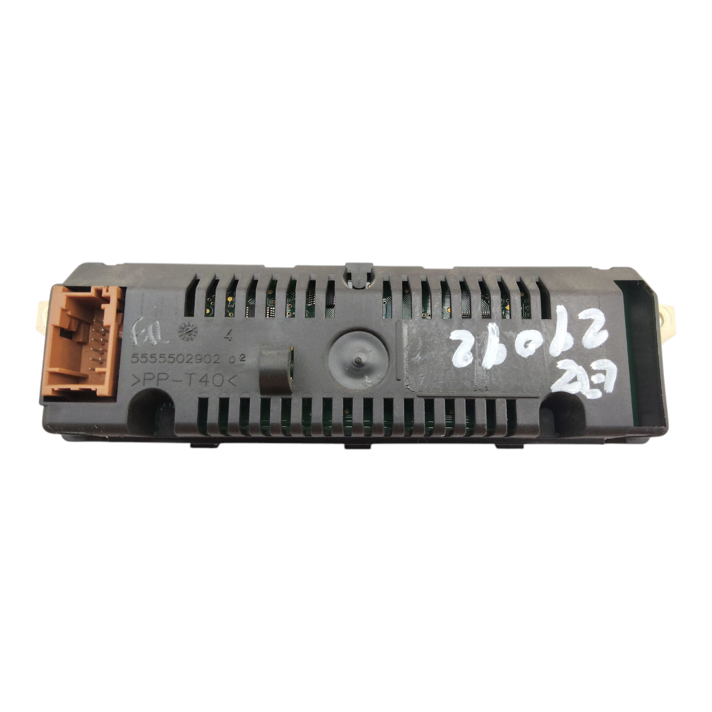 Display Check Control PEUGEOT 207 Berlina SW CC VAN
